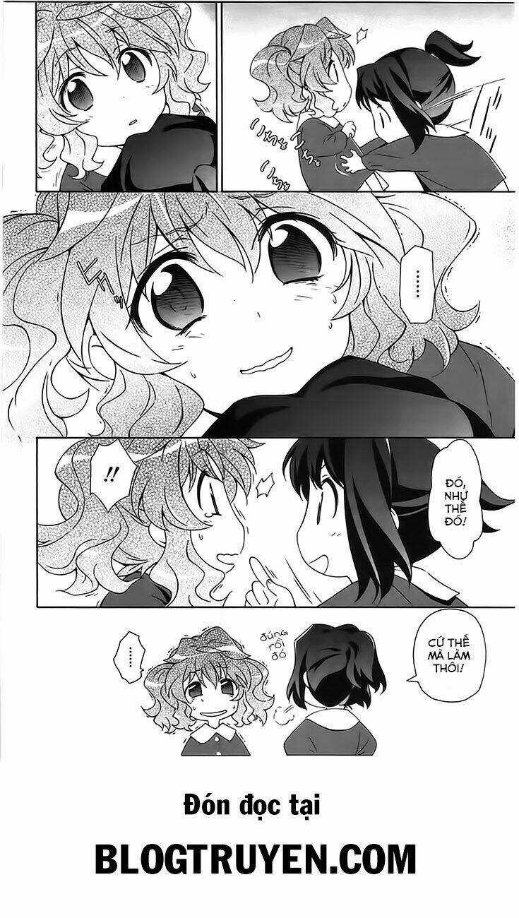 Murasakiiro no Qualia Chapter 7 trang 17