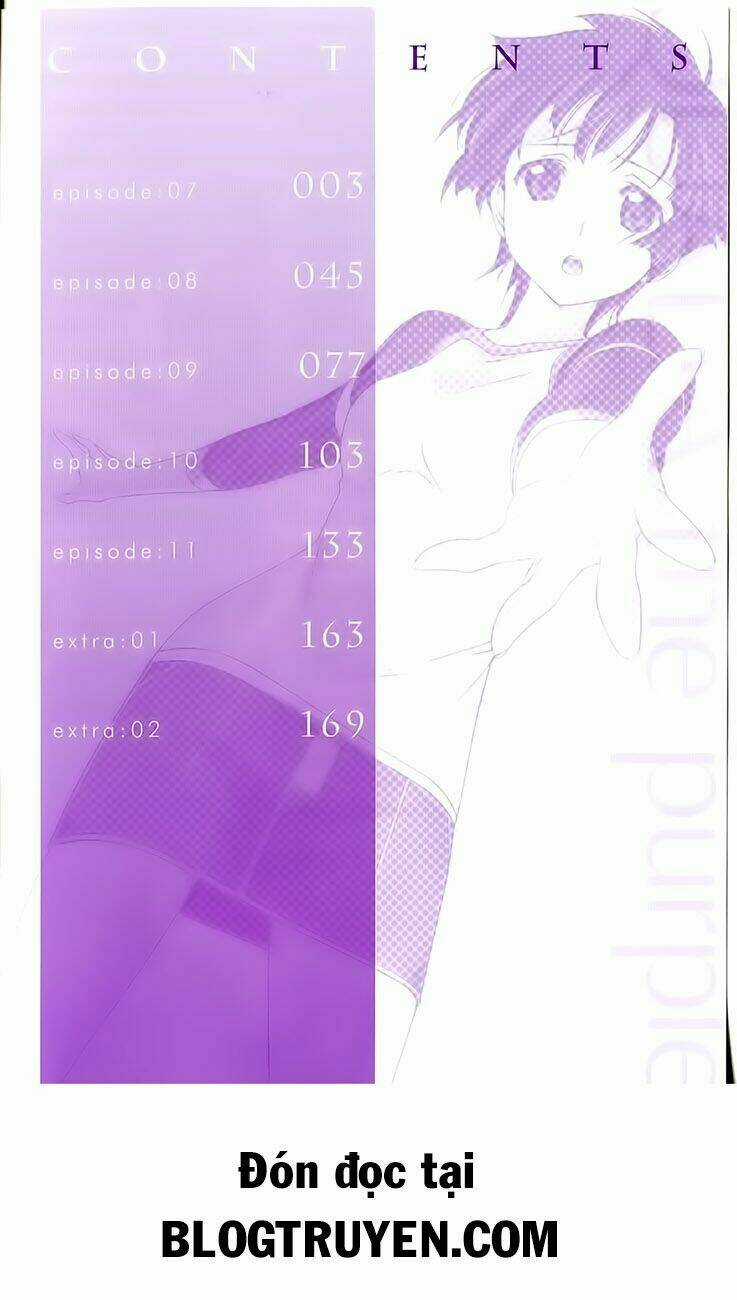 Murasakiiro no Qualia Chapter 7 trang 2