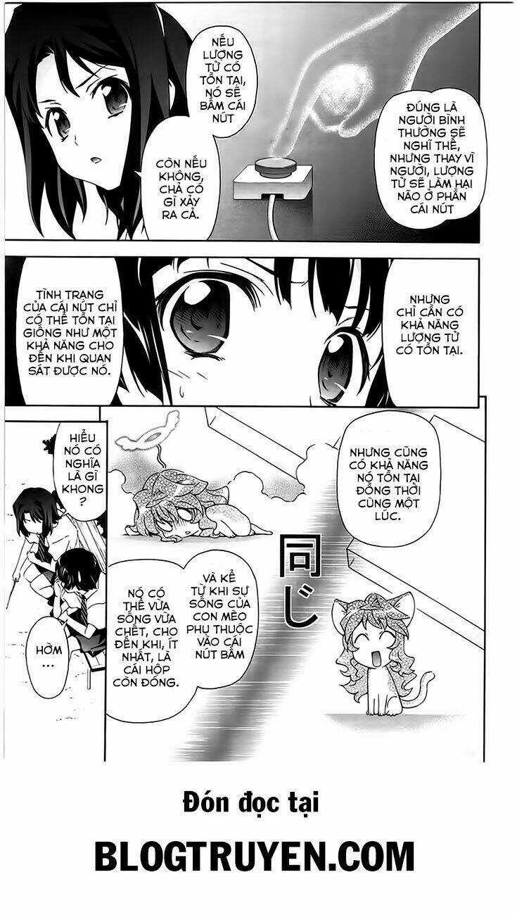 Murasakiiro no Qualia Chapter 7 trang 24