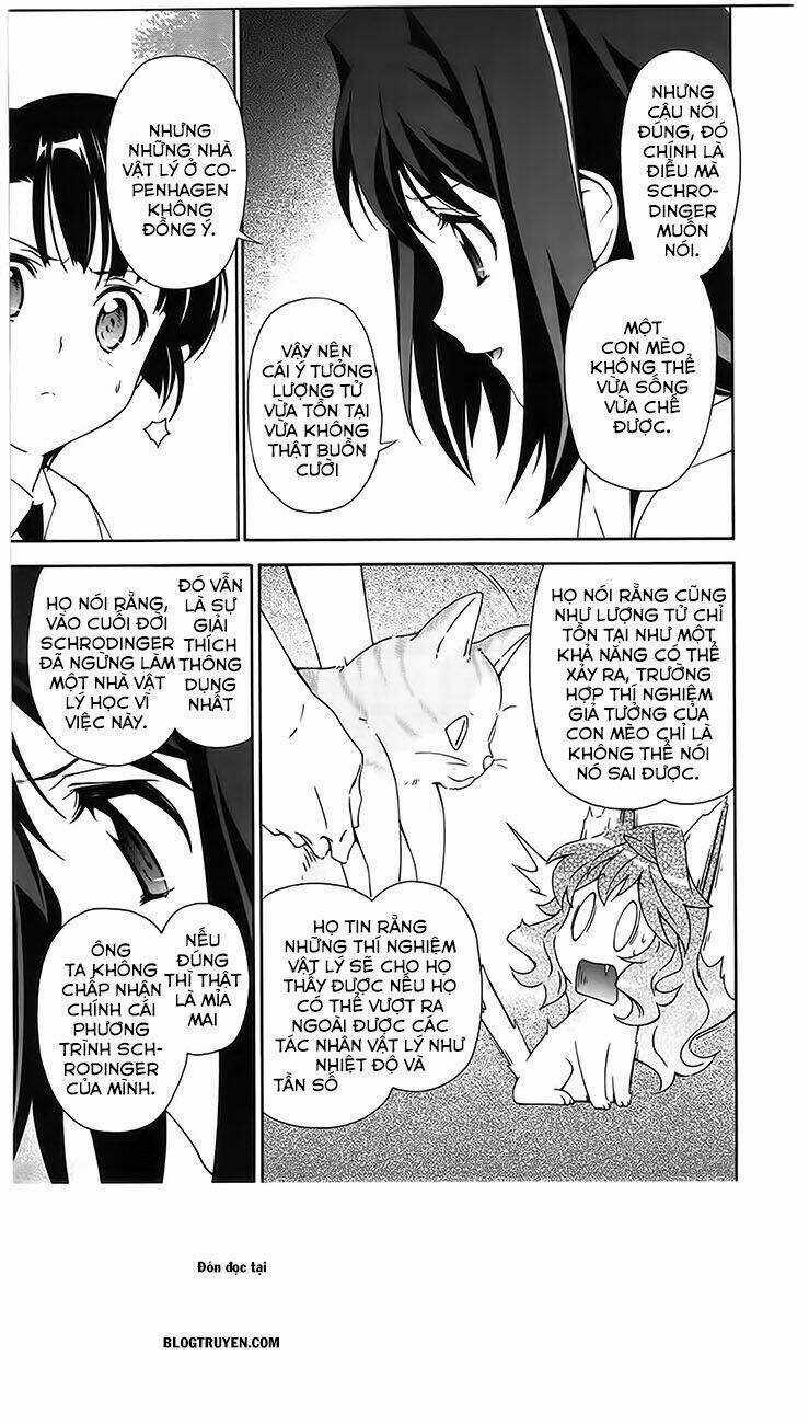 Murasakiiro no Qualia Chapter 7 trang 26