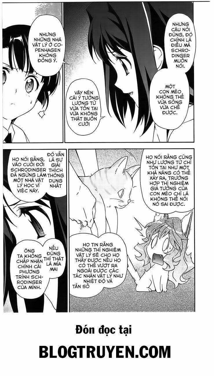 Murasakiiro no Qualia Chapter 7 trang 27