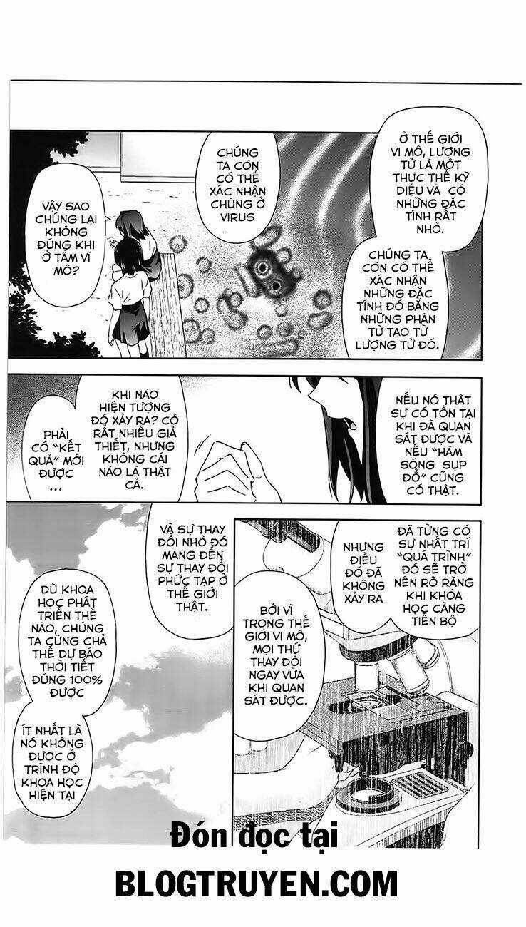 Murasakiiro no Qualia Chapter 7 trang 29