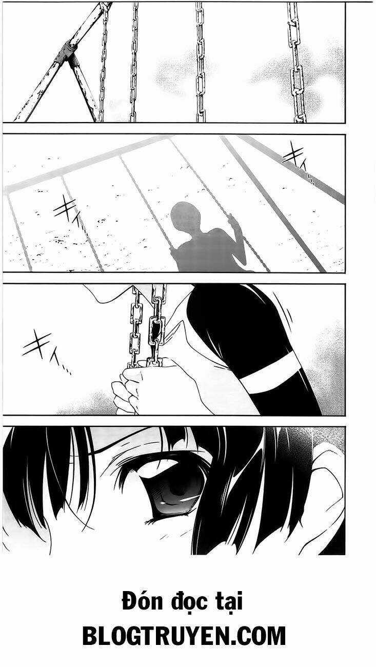 Murasakiiro no Qualia Chapter 7 trang 3