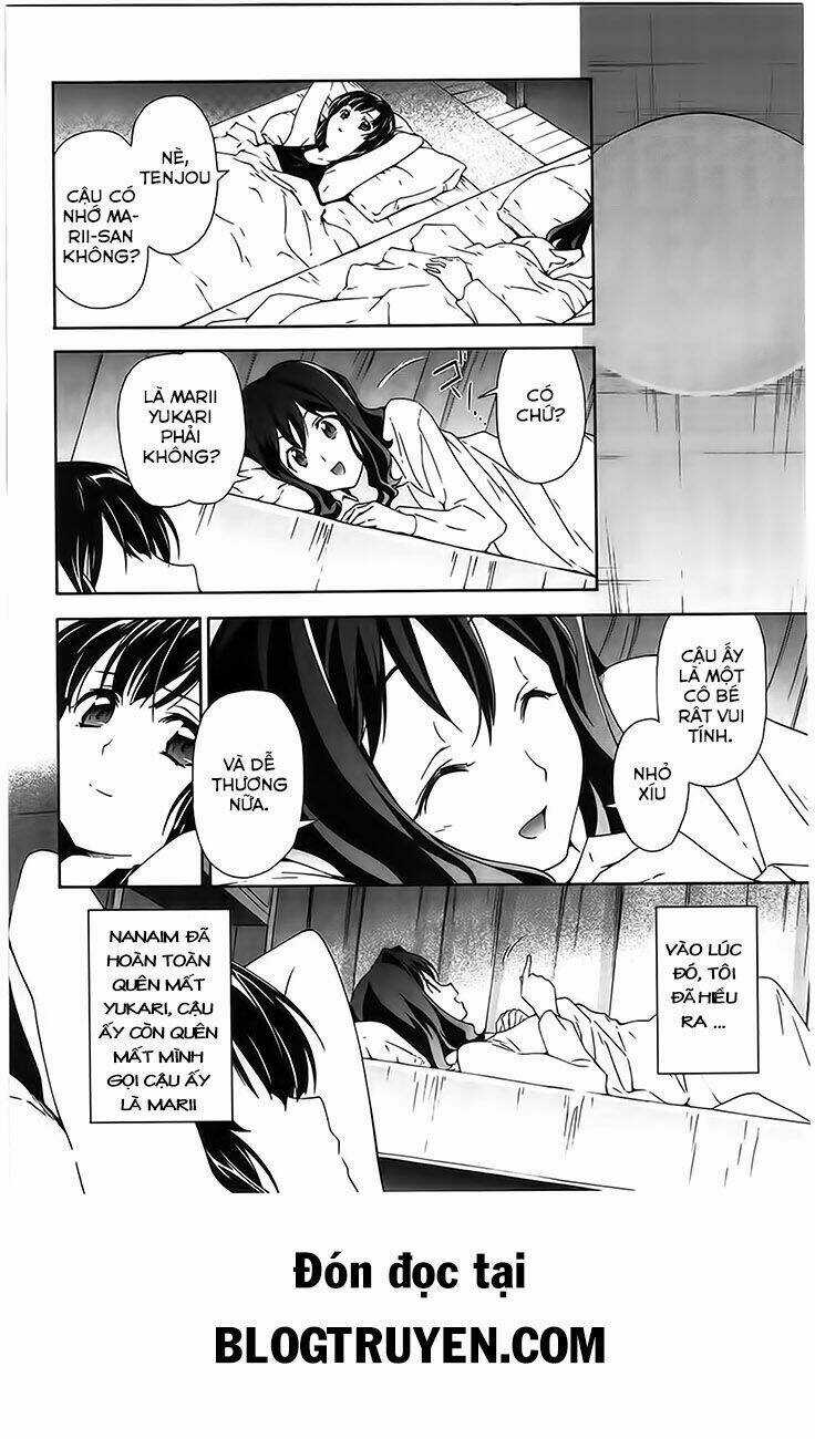 Murasakiiro no Qualia Chapter 7 trang 38