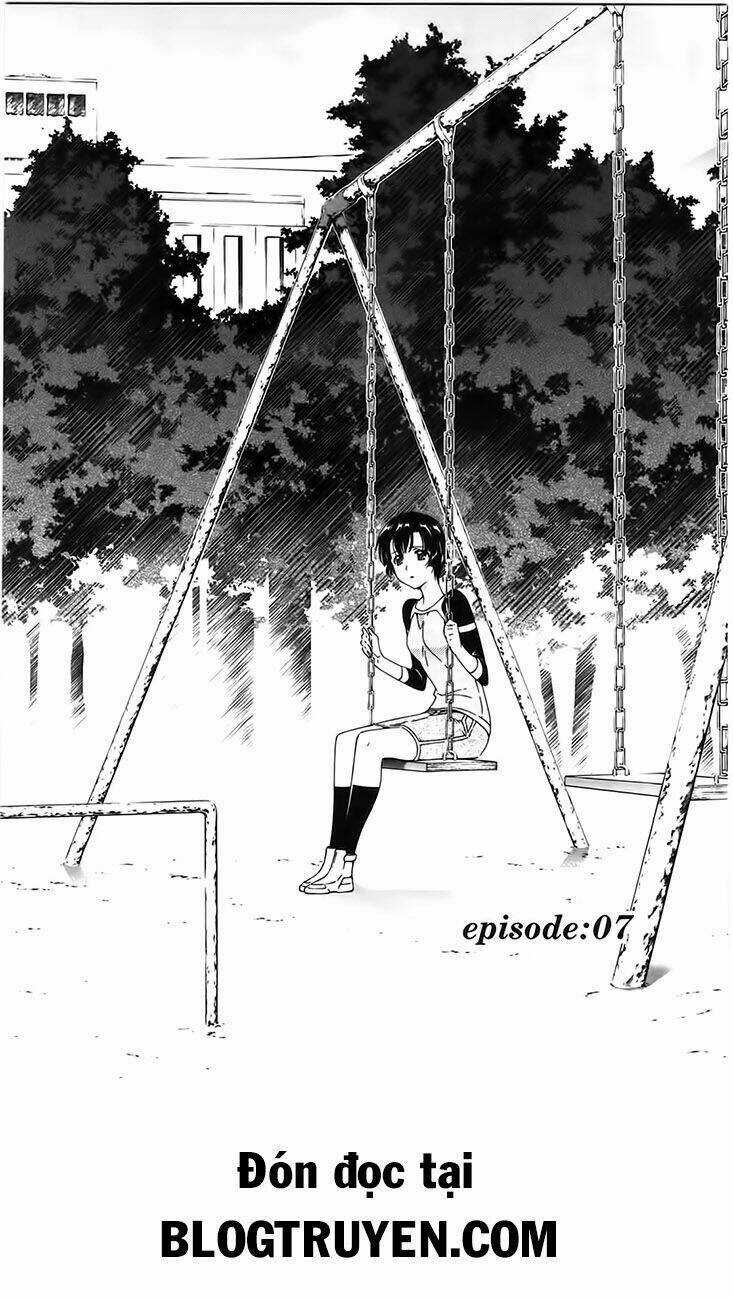 Murasakiiro no Qualia Chapter 7 trang 4