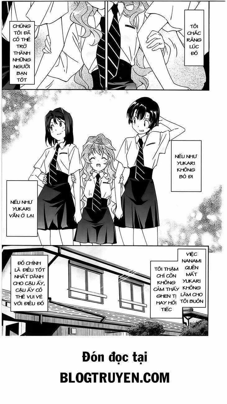 Murasakiiro no Qualia Chapter 7 trang 41