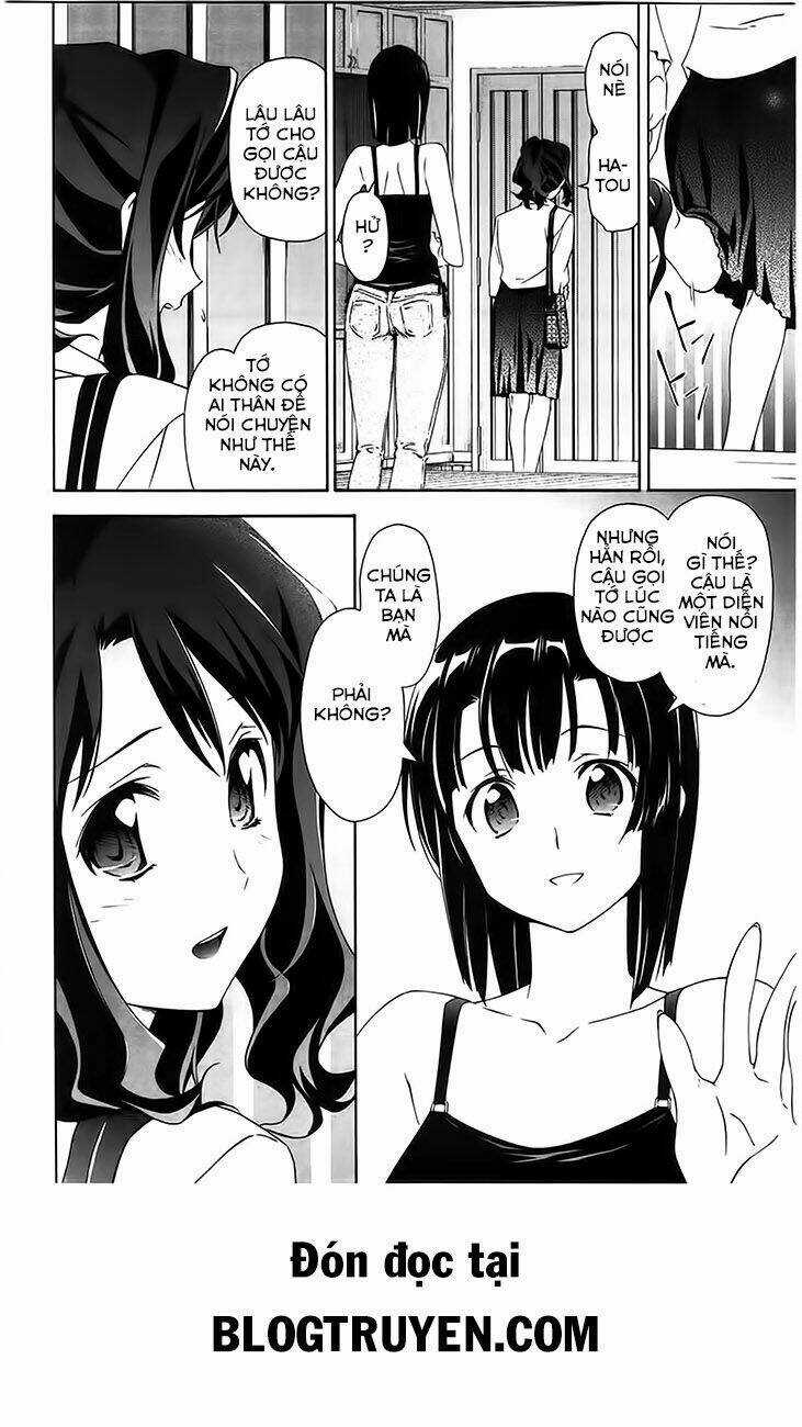 Murasakiiro no Qualia Chapter 7 trang 42