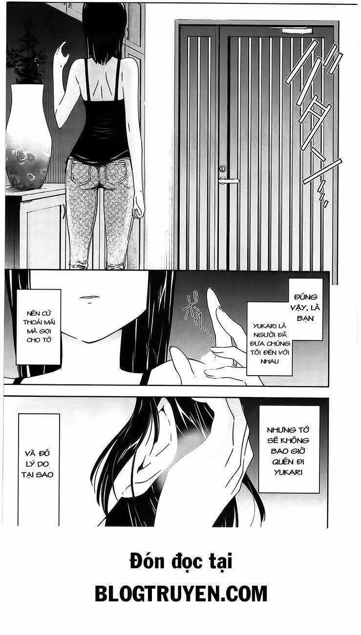 Murasakiiro no Qualia Chapter 7 trang 43