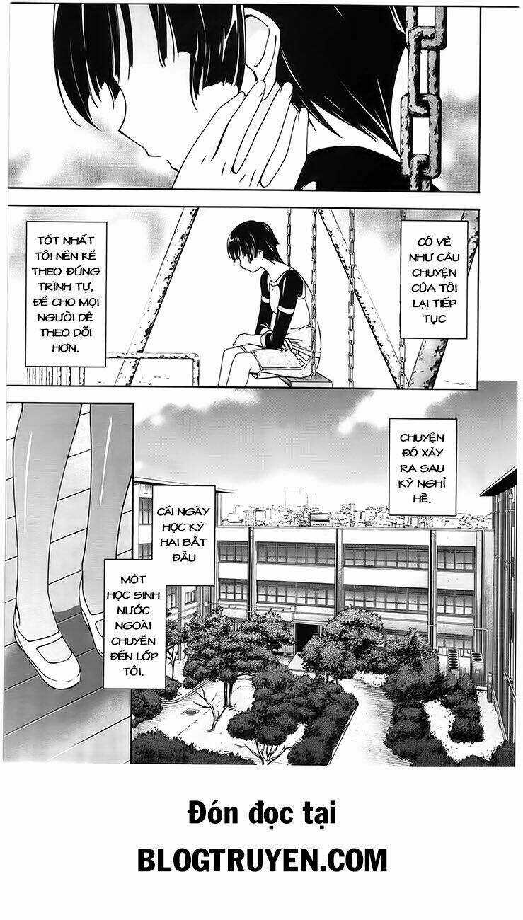 Murasakiiro no Qualia Chapter 7 trang 45