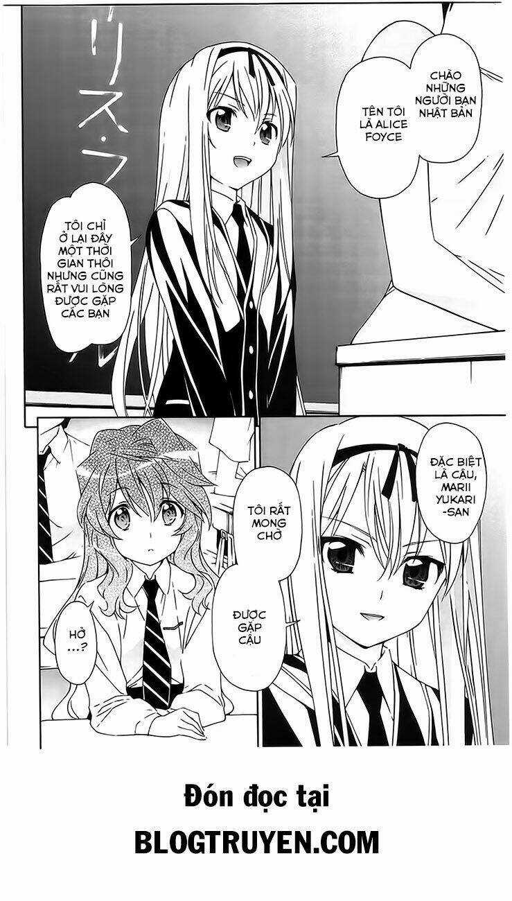 Murasakiiro no Qualia Chapter 7 trang 46