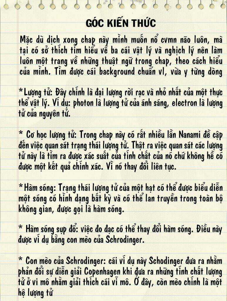 Murasakiiro no Qualia Chapter 7 trang 47