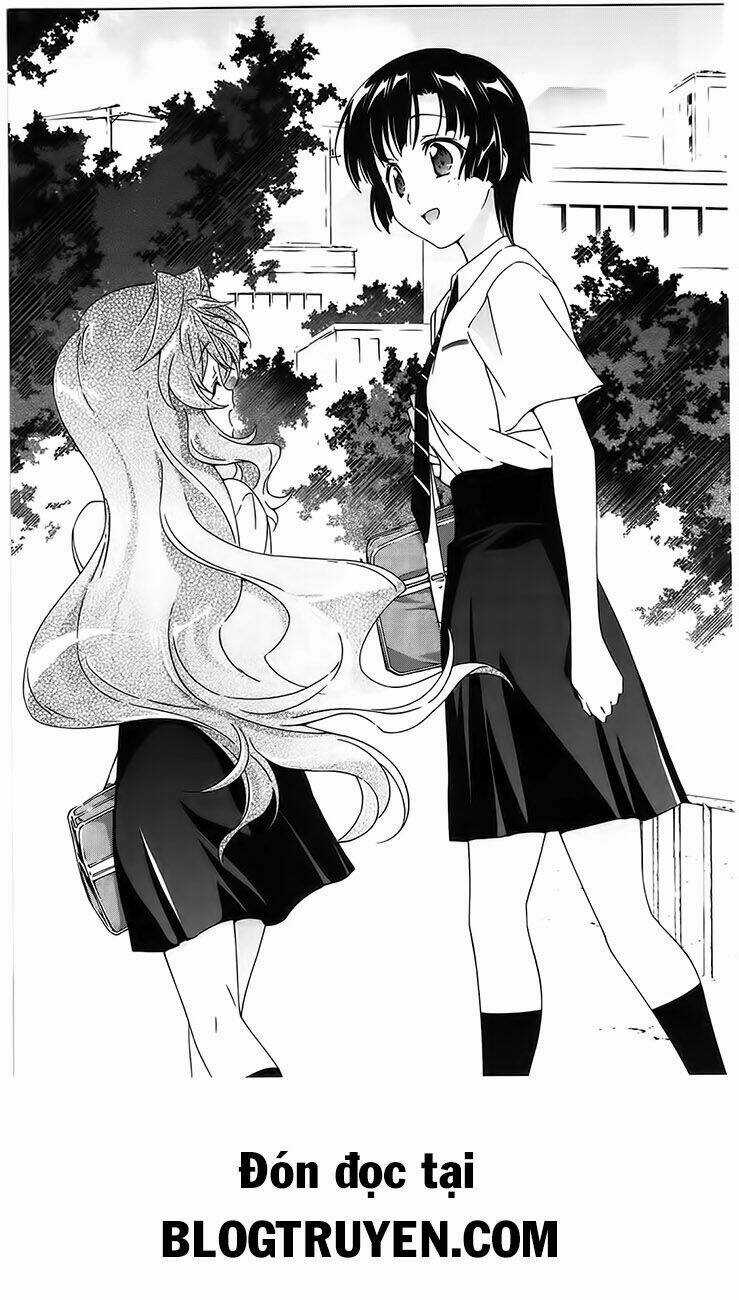 Murasakiiro no Qualia Chapter 7 trang 5