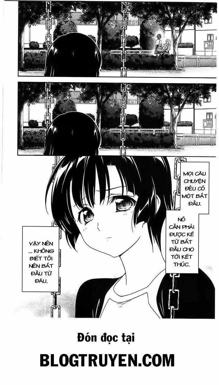 Murasakiiro no Qualia Chapter 7 trang 6