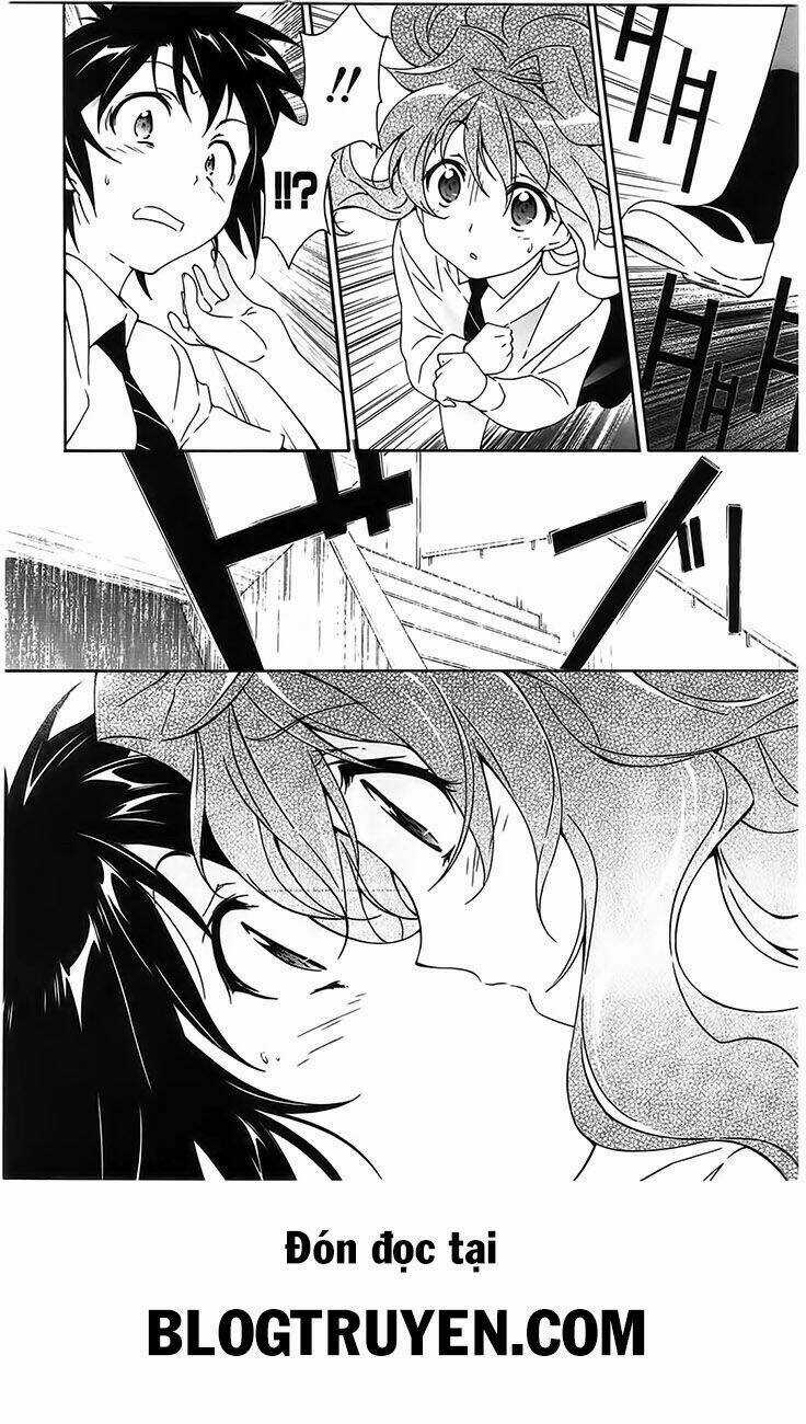 Murasakiiro no Qualia Chapter 7 trang 8