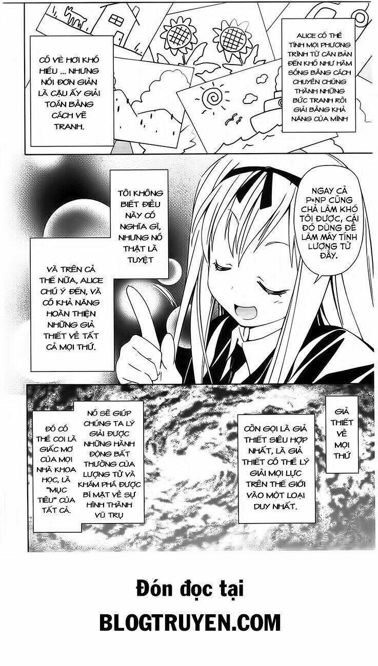 Murasakiiro no Qualia Chapter 8 trang 10