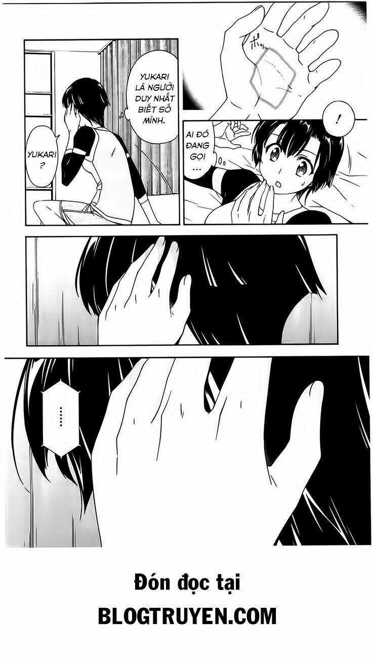 Murasakiiro no Qualia Chapter 8 trang 28