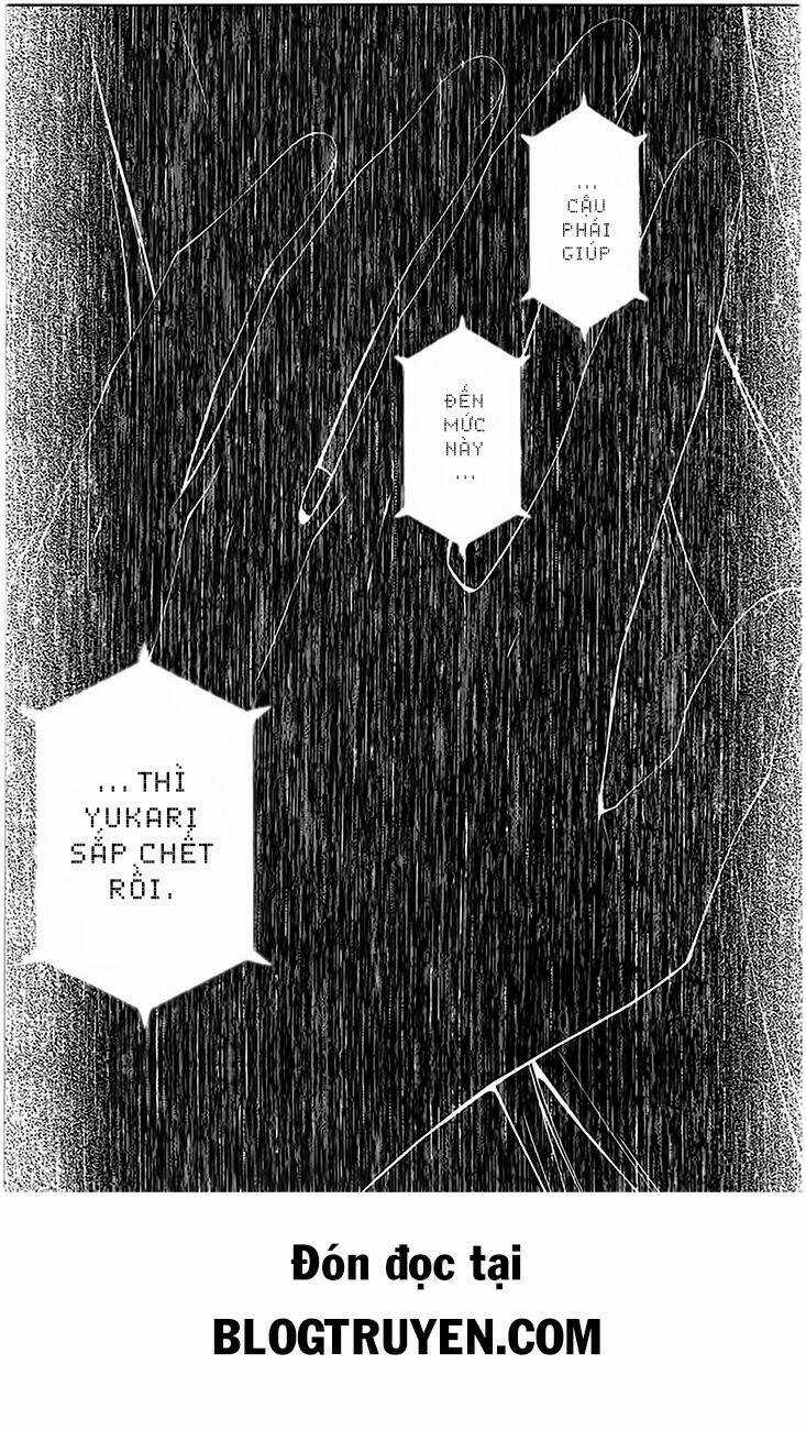 Murasakiiro no Qualia Chapter 8 trang 29