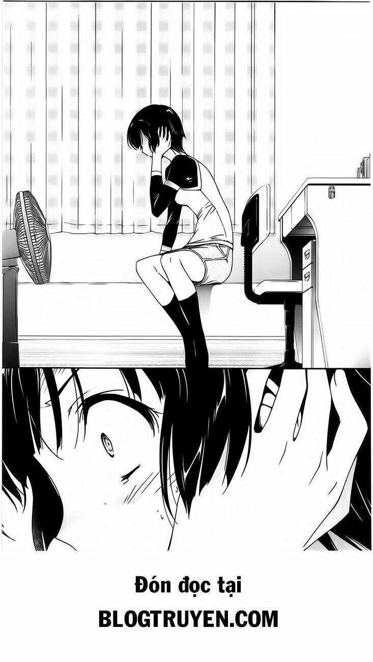 Murasakiiro no Qualia Chapter 8 trang 30