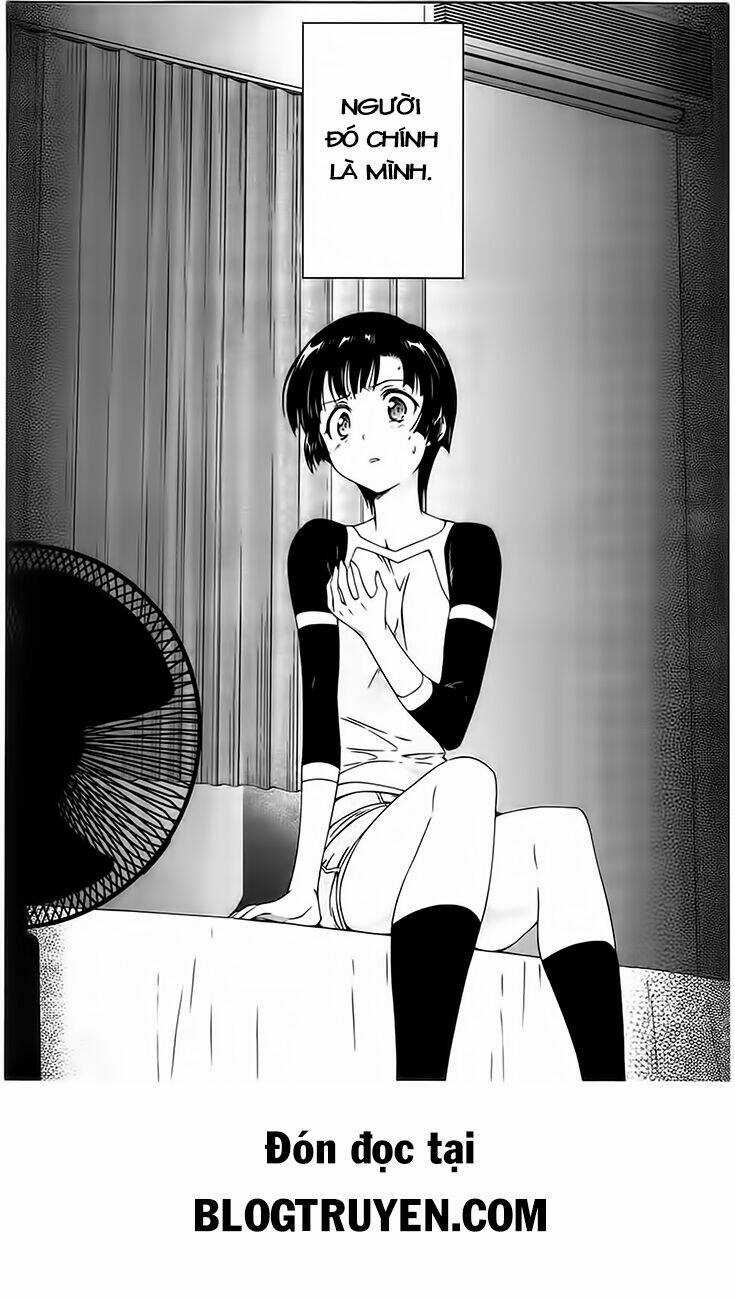 Murasakiiro no Qualia Chapter 8 trang 32