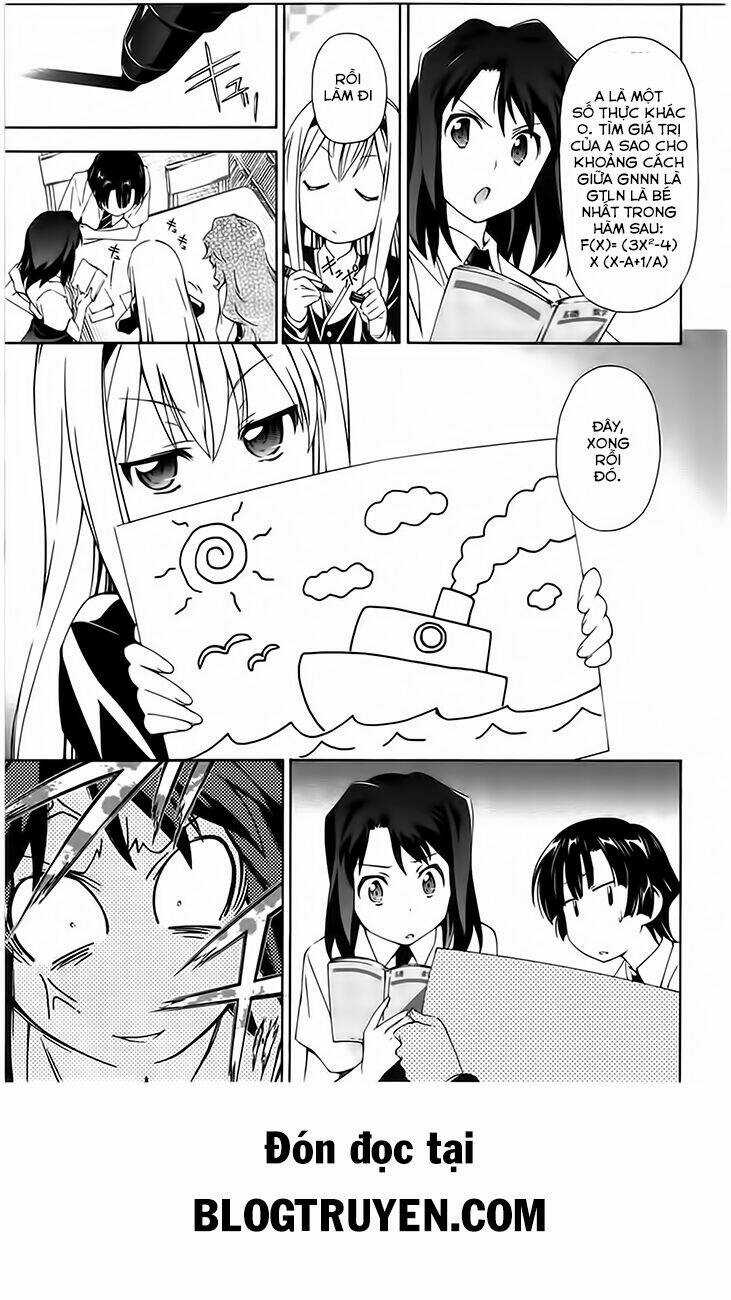 Murasakiiro no Qualia Chapter 8 trang 7