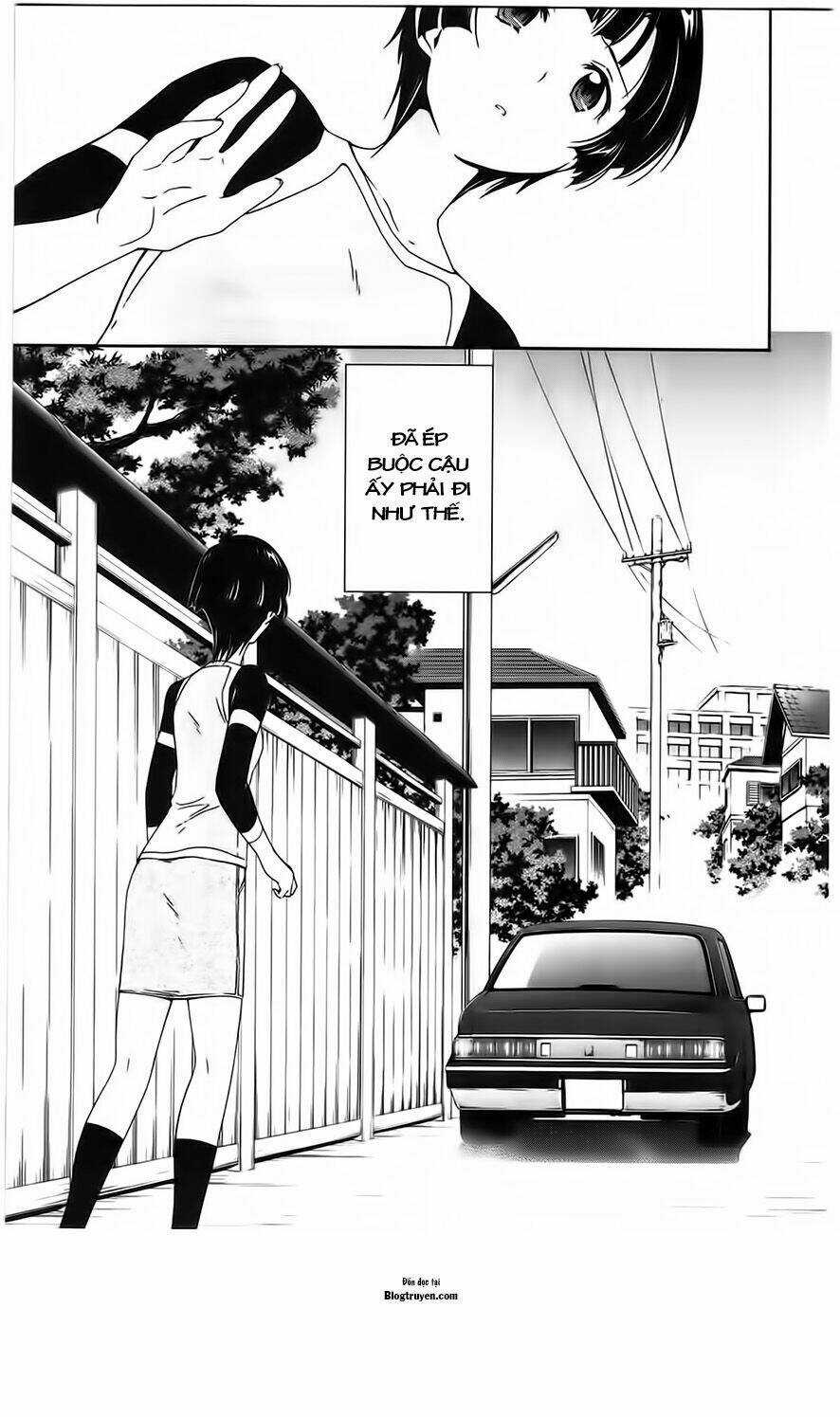 Murasakiiro no Qualia Chapter 9 trang 13