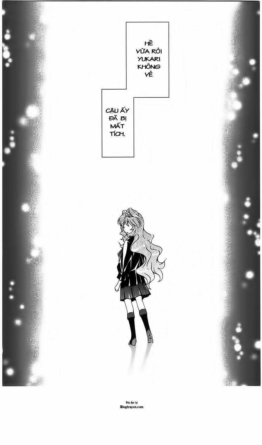 Murasakiiro no Qualia Chapter 9 trang 26