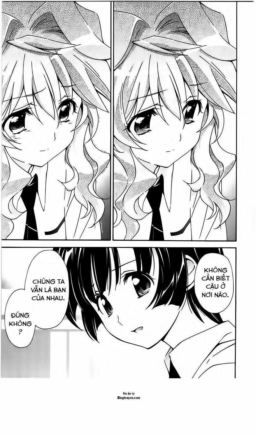 Murasakiiro no Qualia Chapter 9 trang 9