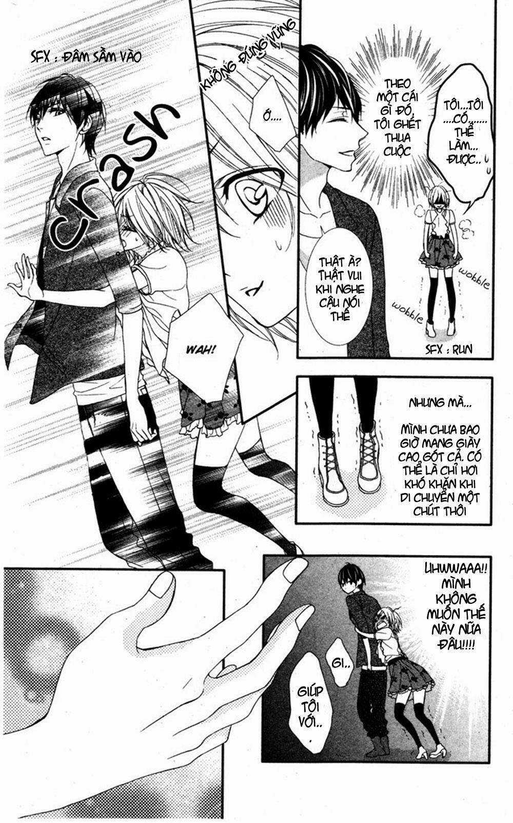 MURASAME-KUN NA TAWAGOTO Chapter 1 trang 14