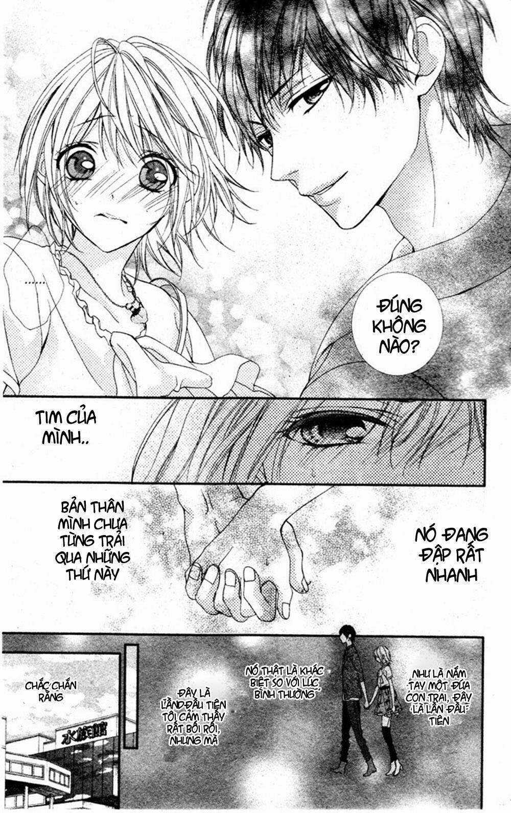 MURASAME-KUN NA TAWAGOTO Chapter 1 trang 16