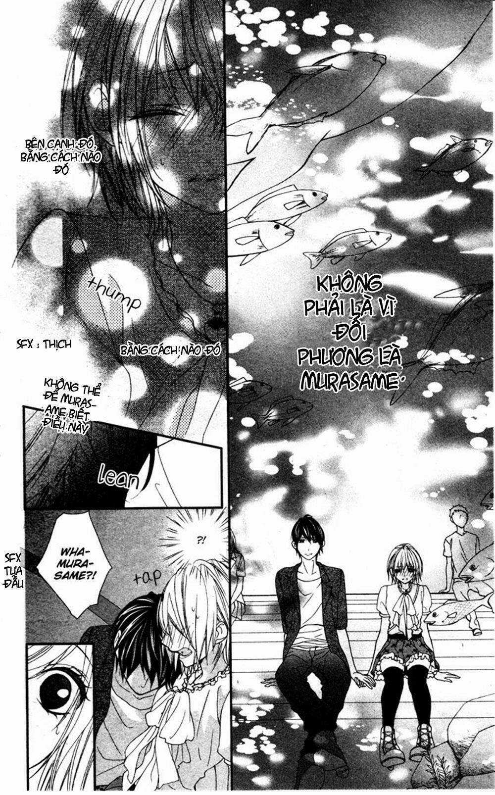 MURASAME-KUN NA TAWAGOTO Chapter 1 trang 17