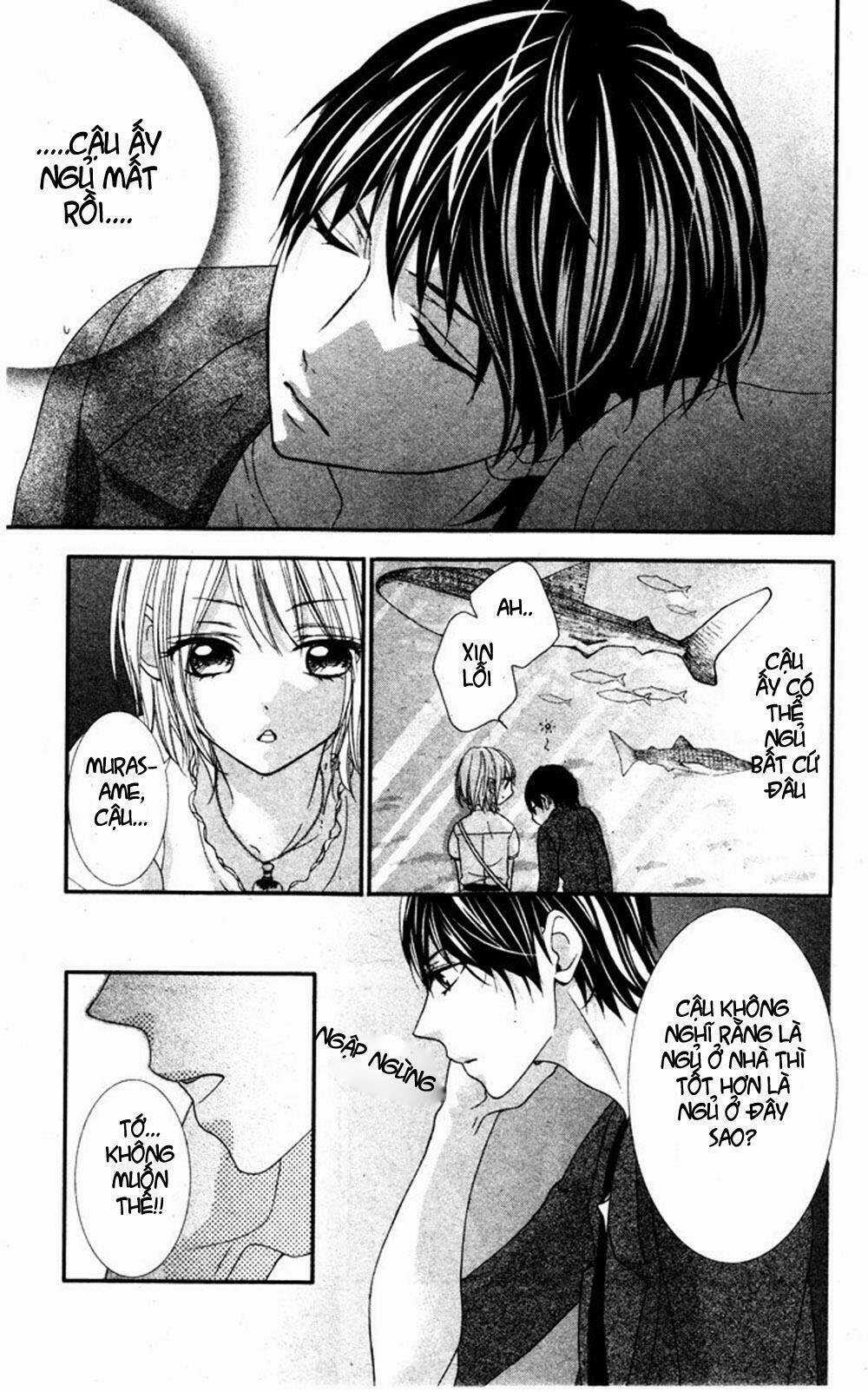 MURASAME-KUN NA TAWAGOTO Chapter 1 trang 18