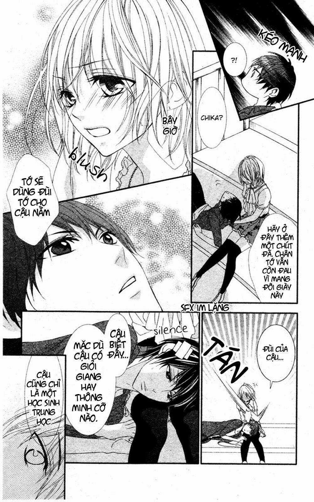 MURASAME-KUN NA TAWAGOTO Chapter 1 trang 20