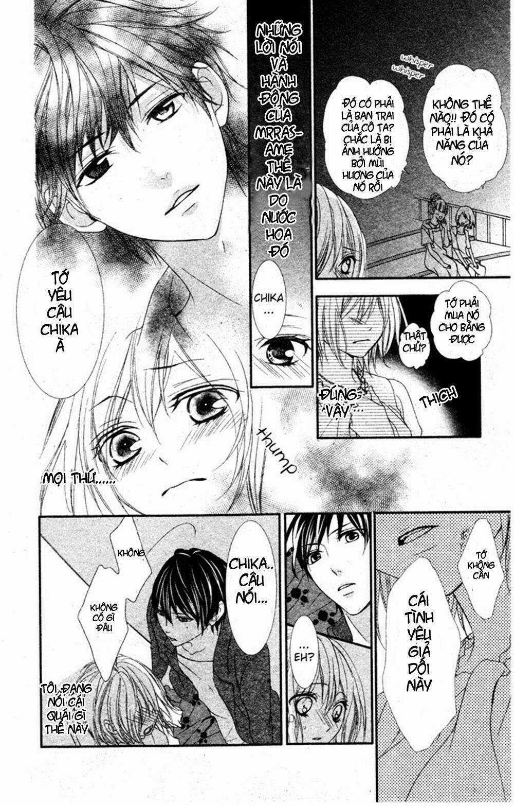 MURASAME-KUN NA TAWAGOTO Chapter 1 trang 23