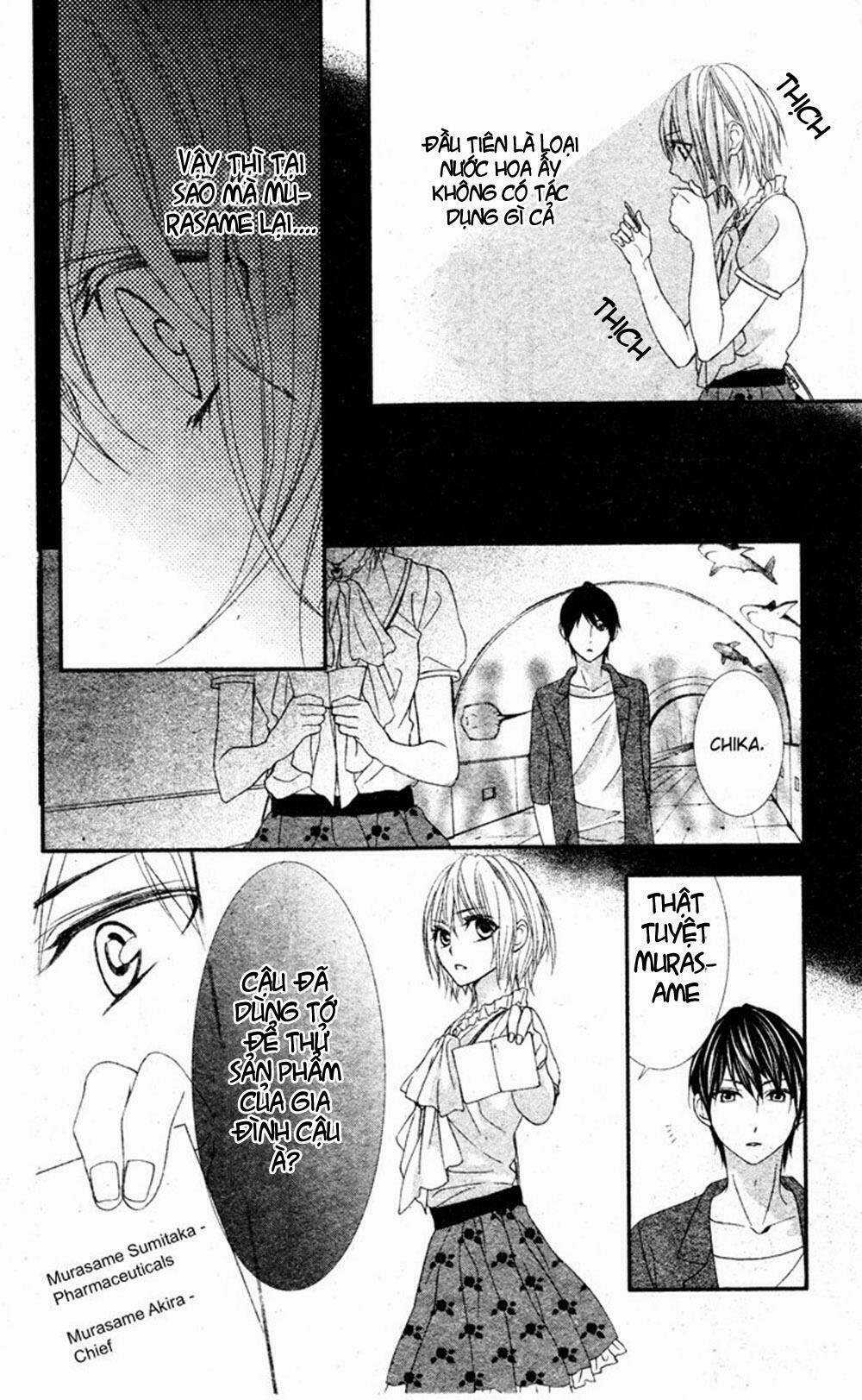 MURASAME-KUN NA TAWAGOTO Chapter 1 trang 27