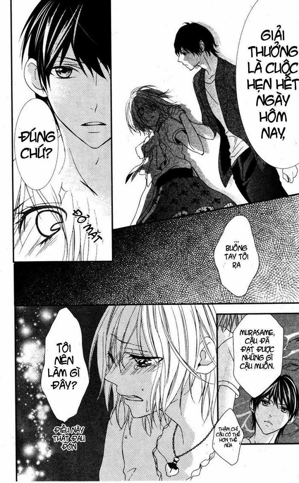 MURASAME-KUN NA TAWAGOTO Chapter 1 trang 29