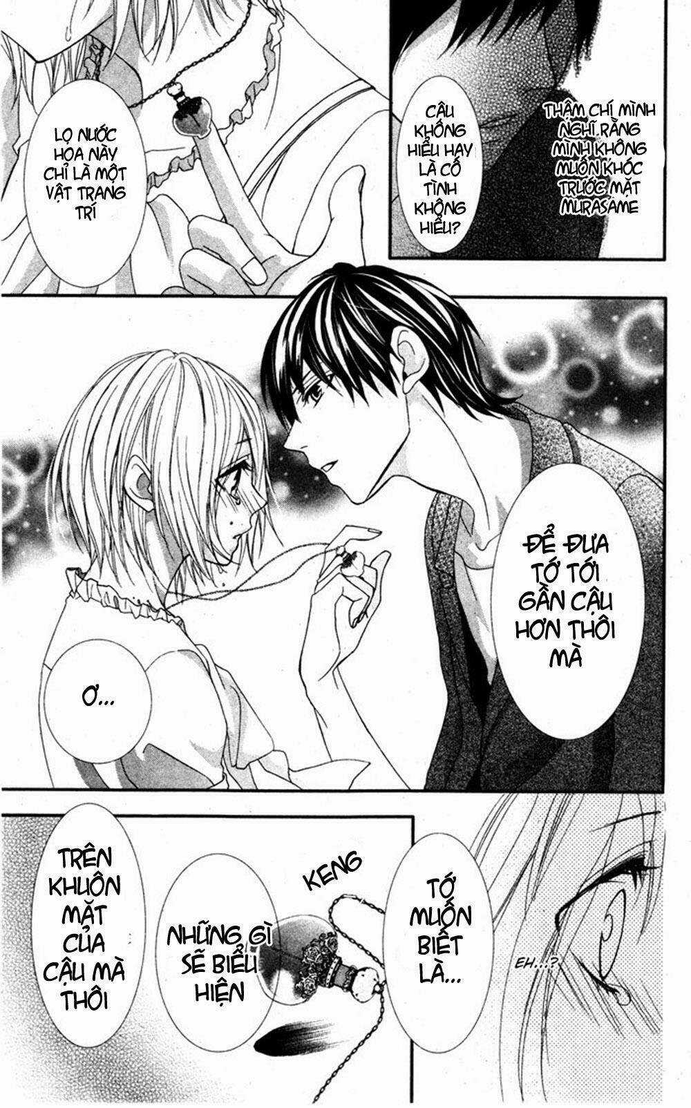 MURASAME-KUN NA TAWAGOTO Chapter 1 trang 30