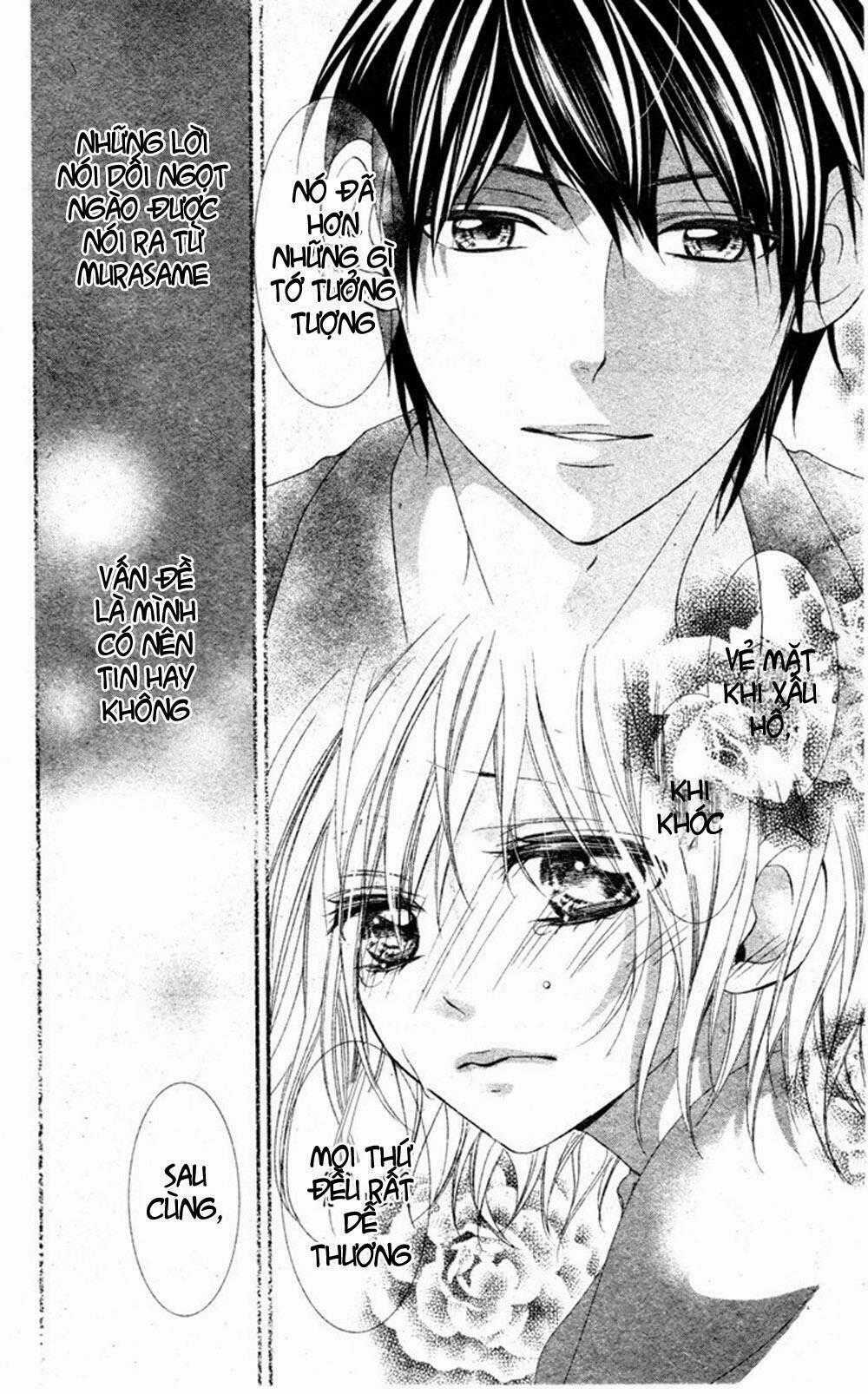 MURASAME-KUN NA TAWAGOTO Chapter 1 trang 31