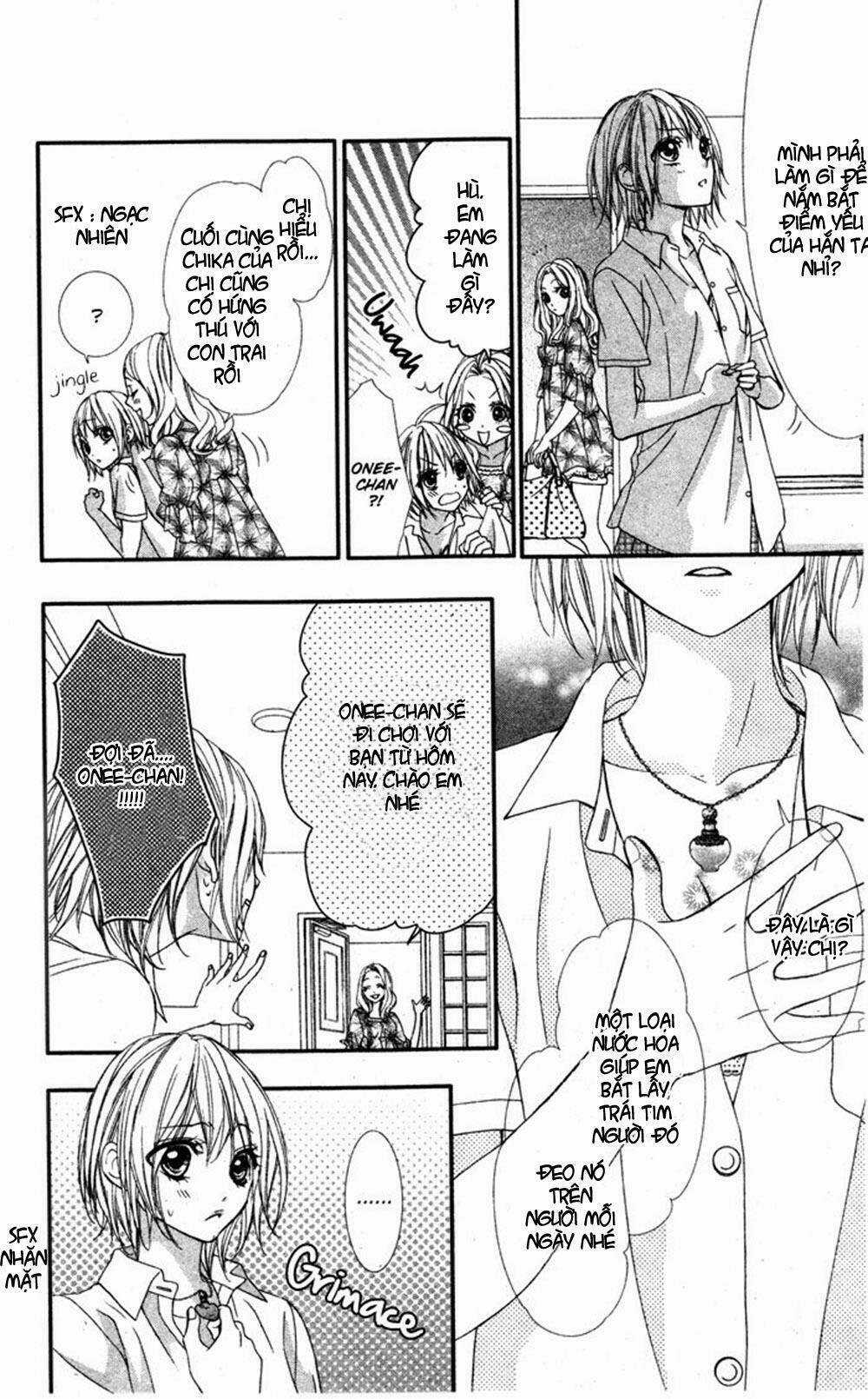 MURASAME-KUN NA TAWAGOTO Chapter 1 trang 5