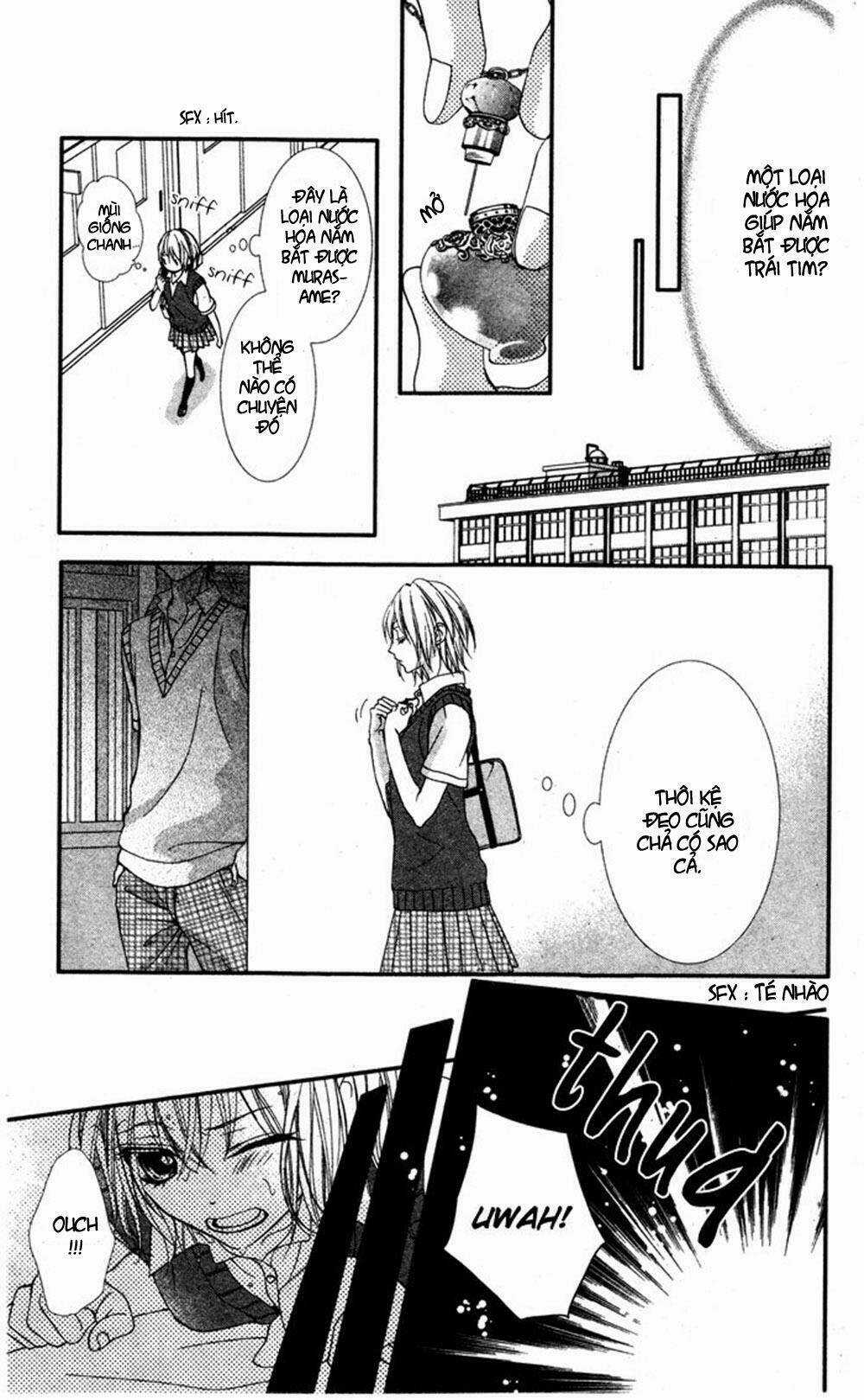 MURASAME-KUN NA TAWAGOTO Chapter 1 trang 6