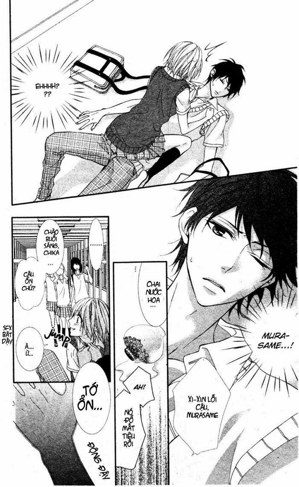 MURASAME-KUN NA TAWAGOTO Chapter 1 trang 7