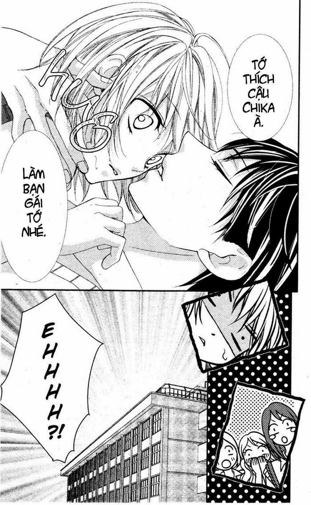 MURASAME-KUN NA TAWAGOTO Chapter 1 trang 8