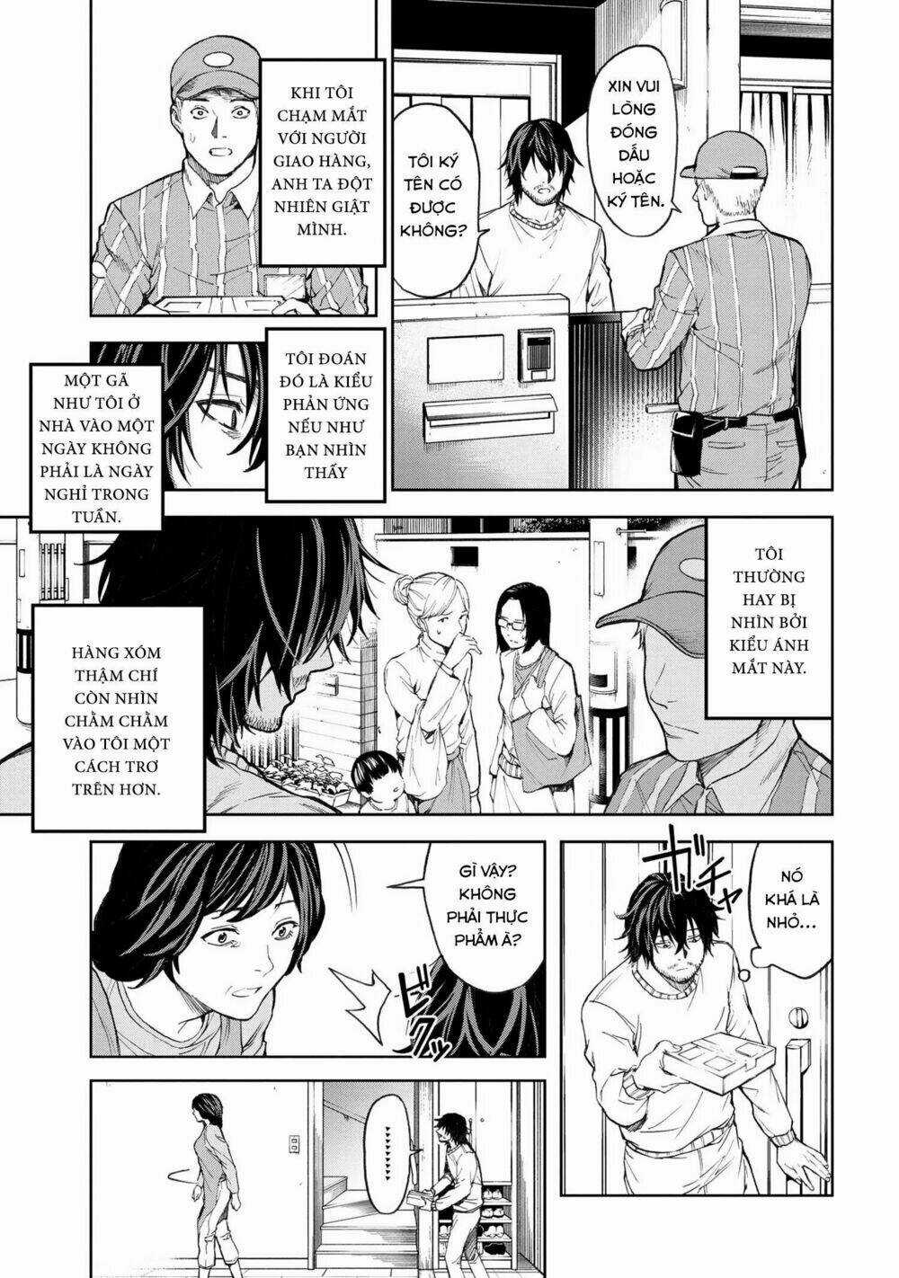 Murazukuri Game No Npc Ga Namami No Ningen To Shika Omoe Nai Chapter 1 trang 10