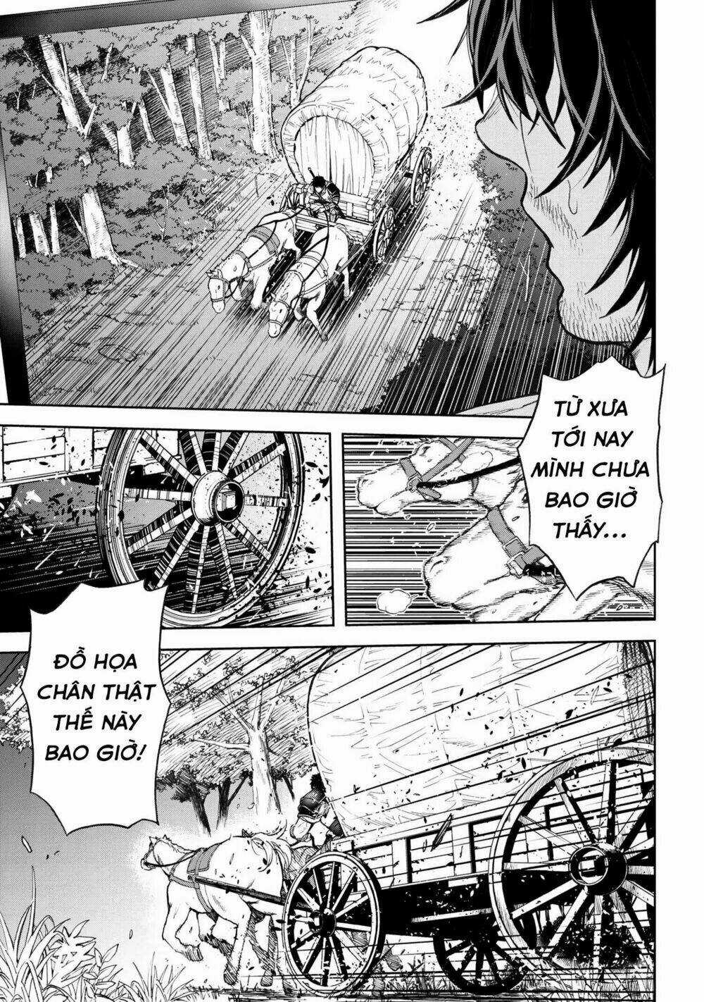 Murazukuri Game No Npc Ga Namami No Ningen To Shika Omoe Nai Chapter 1 trang 16