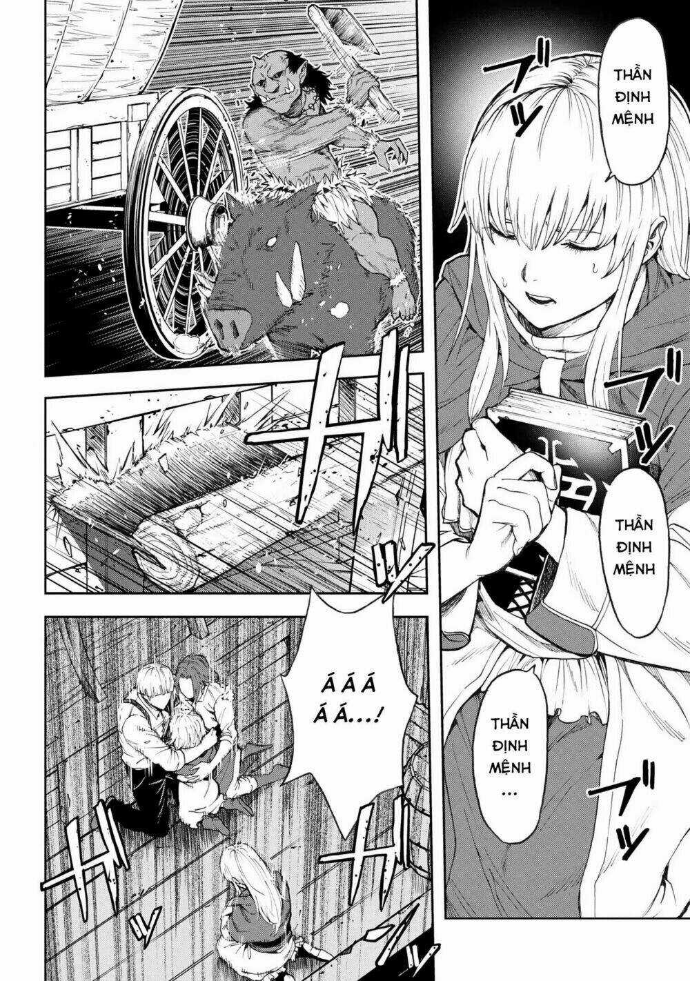 Murazukuri Game No Npc Ga Namami No Ningen To Shika Omoe Nai Chapter 1 trang 19