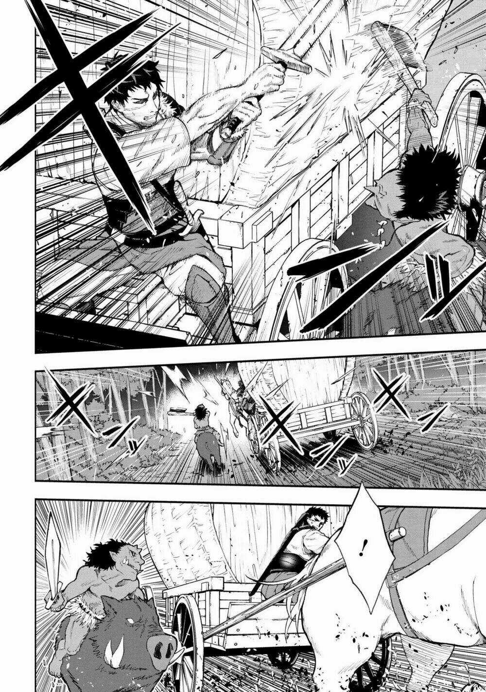 Murazukuri Game No Npc Ga Namami No Ningen To Shika Omoe Nai Chapter 1 trang 21