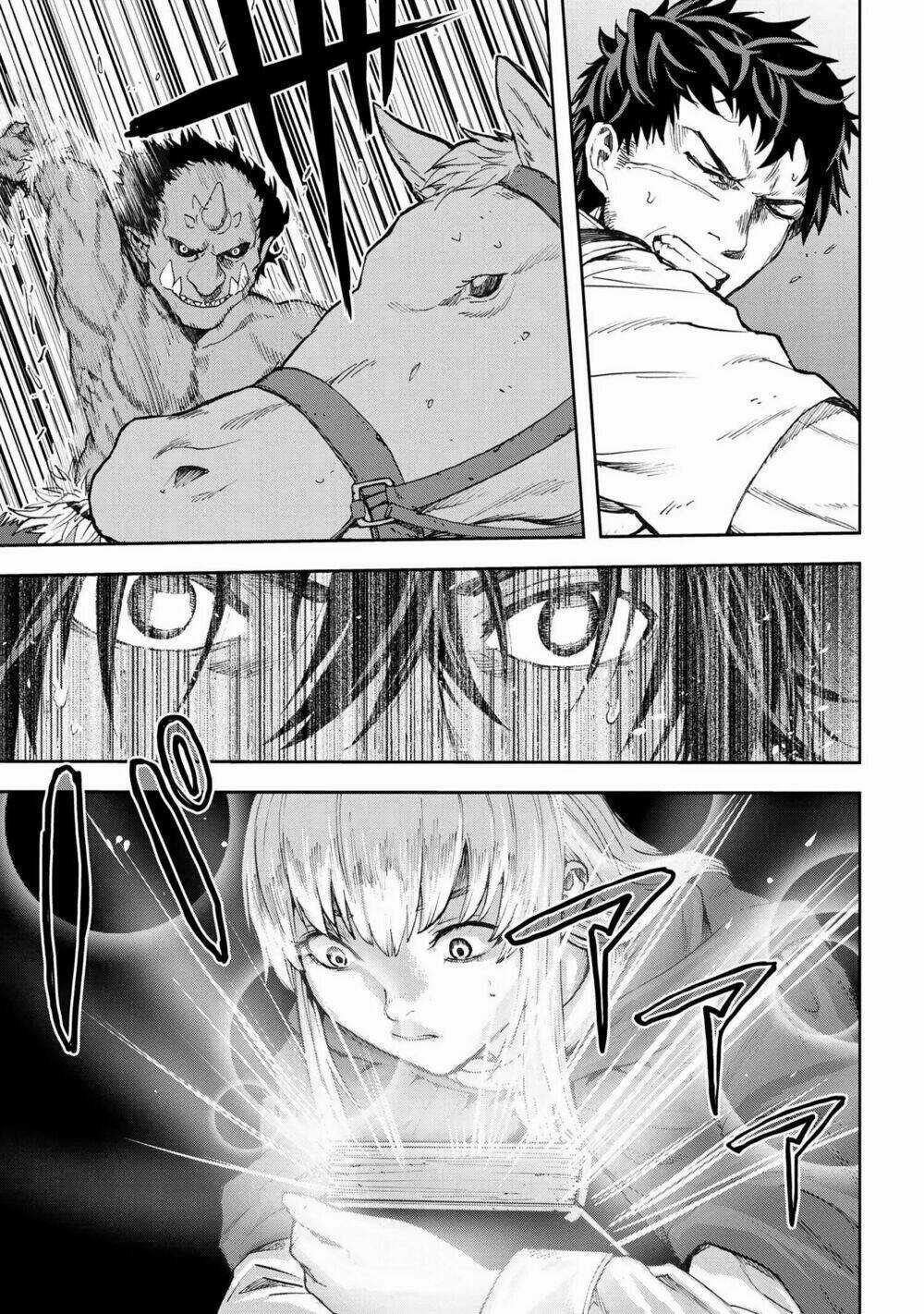 Murazukuri Game No Npc Ga Namami No Ningen To Shika Omoe Nai Chapter 1 trang 22