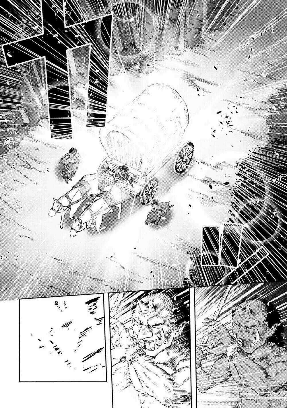 Murazukuri Game No Npc Ga Namami No Ningen To Shika Omoe Nai Chapter 1 trang 23