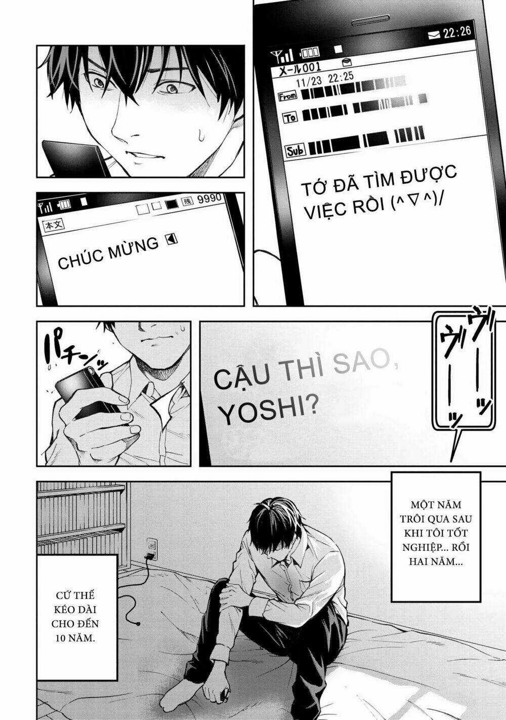 Murazukuri Game No Npc Ga Namami No Ningen To Shika Omoe Nai Chapter 1 trang 7