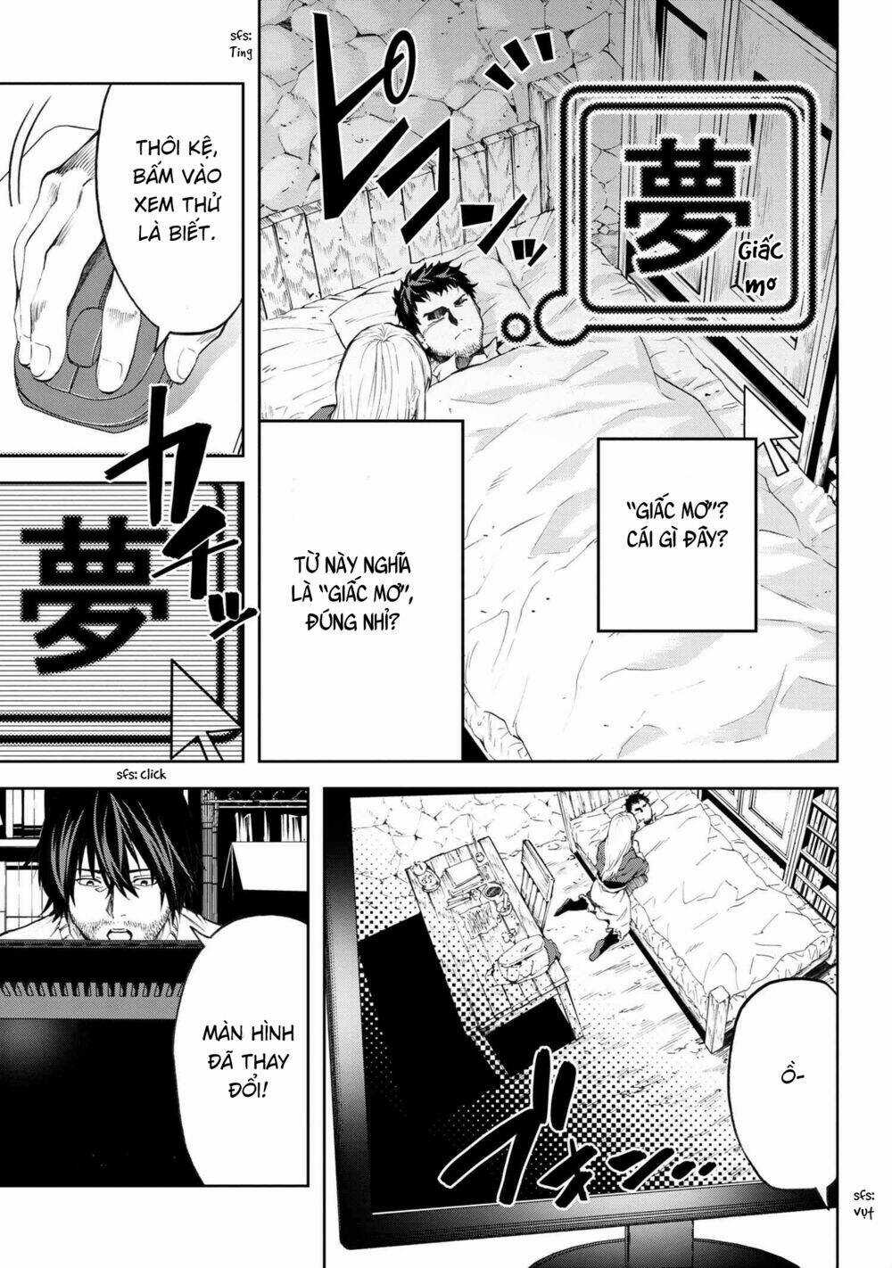 Murazukuri Game No Npc Ga Namami No Ningen To Shika Omoe Nai Chapter 10 trang 12