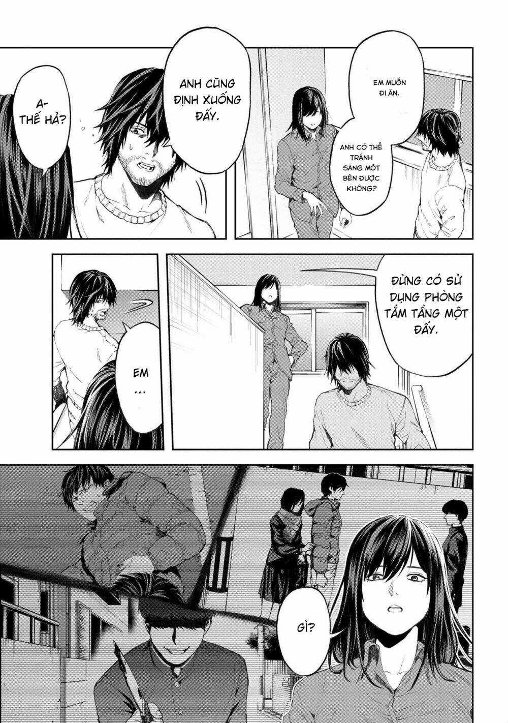 Murazukuri Game No Npc Ga Namami No Ningen To Shika Omoe Nai Chapter 10 trang 4